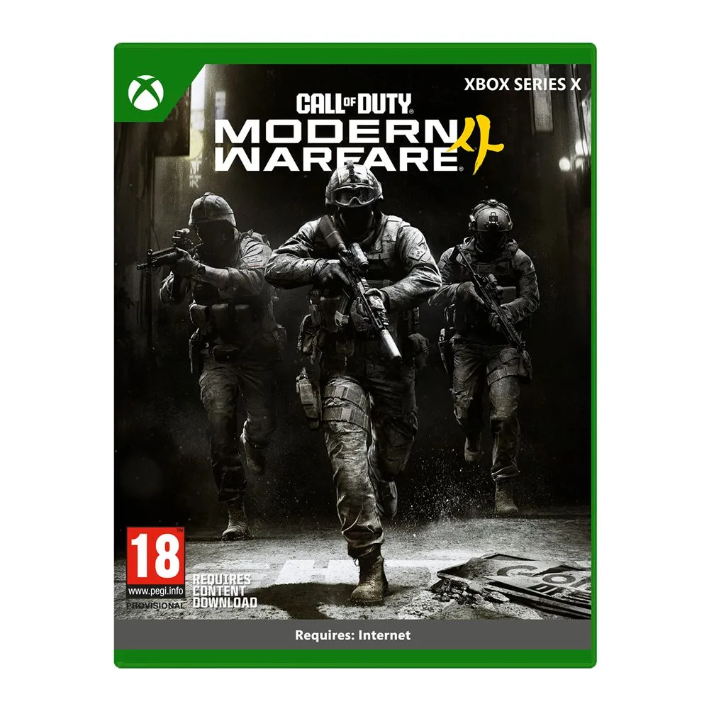 Call of Duty: Modern Warfare 4 – Xbox Series