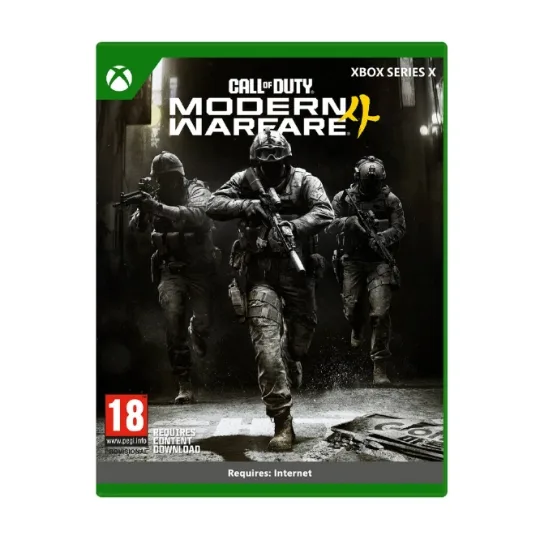 Call of Duty Modern Warfare 4 – Xbox Series