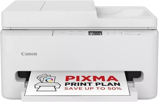 Canon Pixma TS7550i Jet d'encre A4 1200 x 1200 DPI Wi-Fi