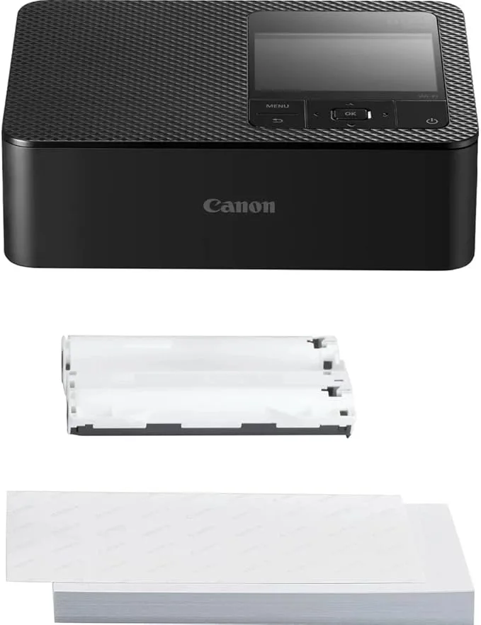 Canon Selphy CP1500 imprimante photo Sublimation de teinte 300 x 300 DPI 4" x 6" (10x15 cm) Wi-Fi