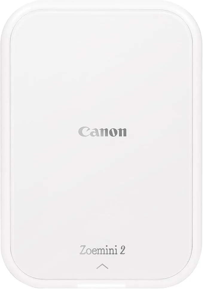 Canon Zoemini 2 Imprimante Photo Portable Bluetooth + 10 papiers Photo
