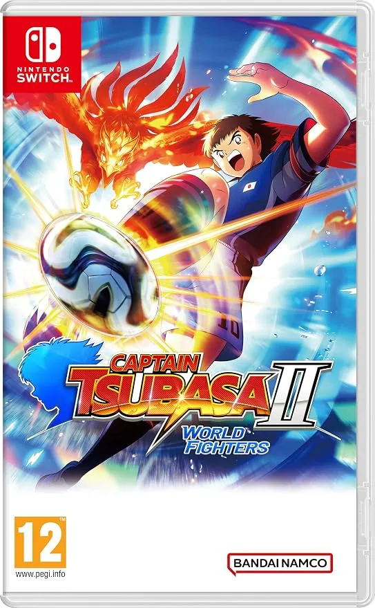 Captain Tsubasa 2: World Fighters – Nintendo Switch