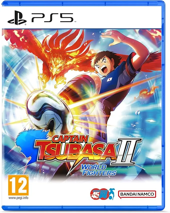 Captain Tsubasa 2: World Fighters - PS5