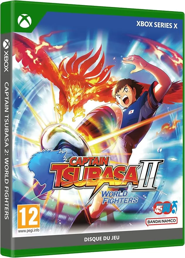 Captain Tsubasa 2: World Fighters - Xbox Series