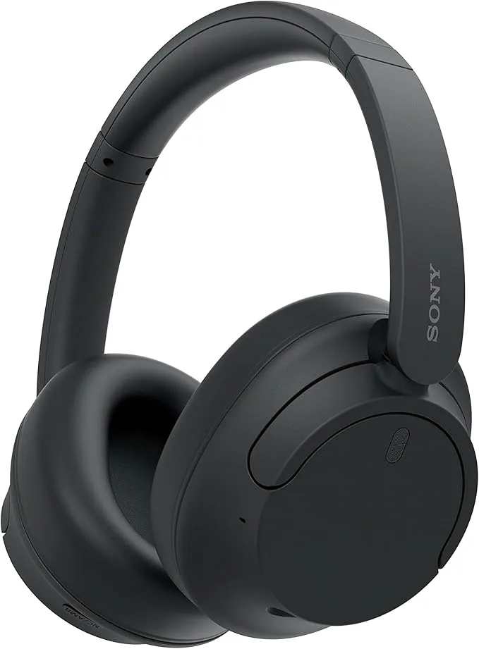 Casque audio Bluetooth Sony WH-CH720N Noir
