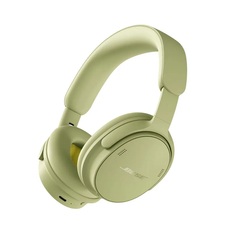 Casque Bose QuietComfort (2e génération) Vert eucalyptus