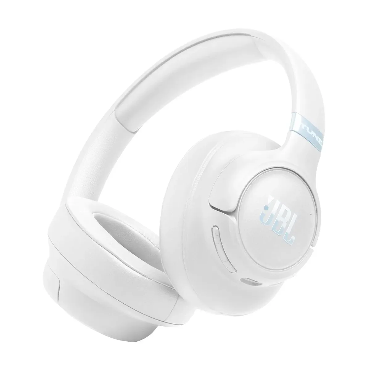 Casque circum-auriculaire - Sans fil - JBL - Tune 780NC - Réduction de Bruit - Blanc