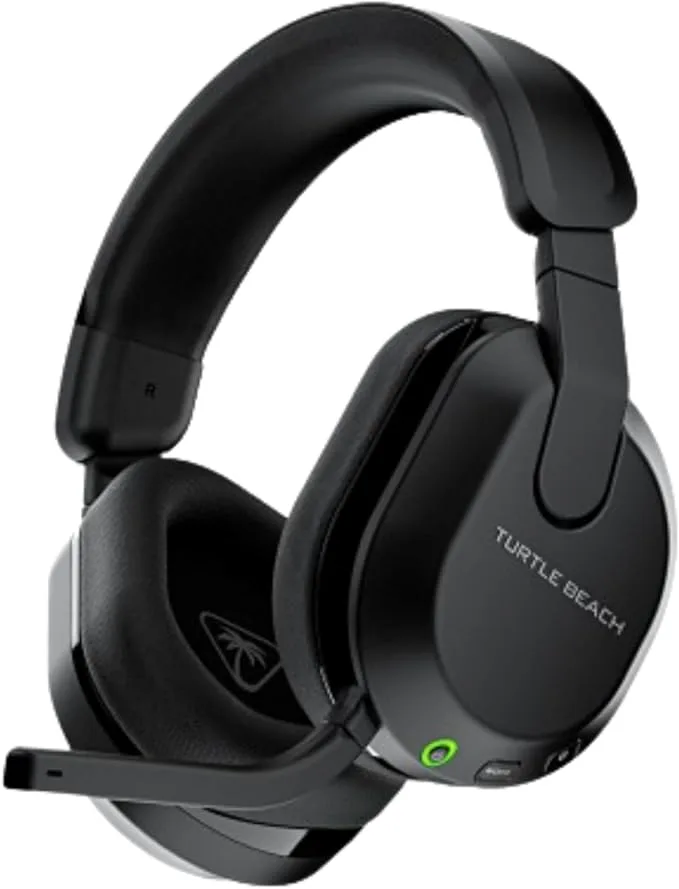 Casque de gaming multi-plateforme sans fil - Turtle Beach - Stealth™ 600 PS (Gen 3) - Noir