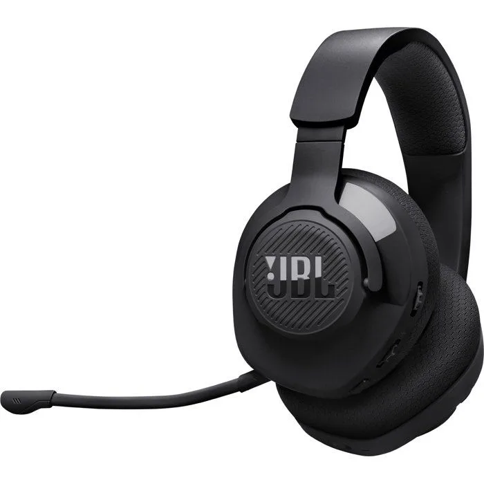 Casque de jeu sans fil - JBL - Quantum 360 - noir - Bluetooth - autonomie 22 h