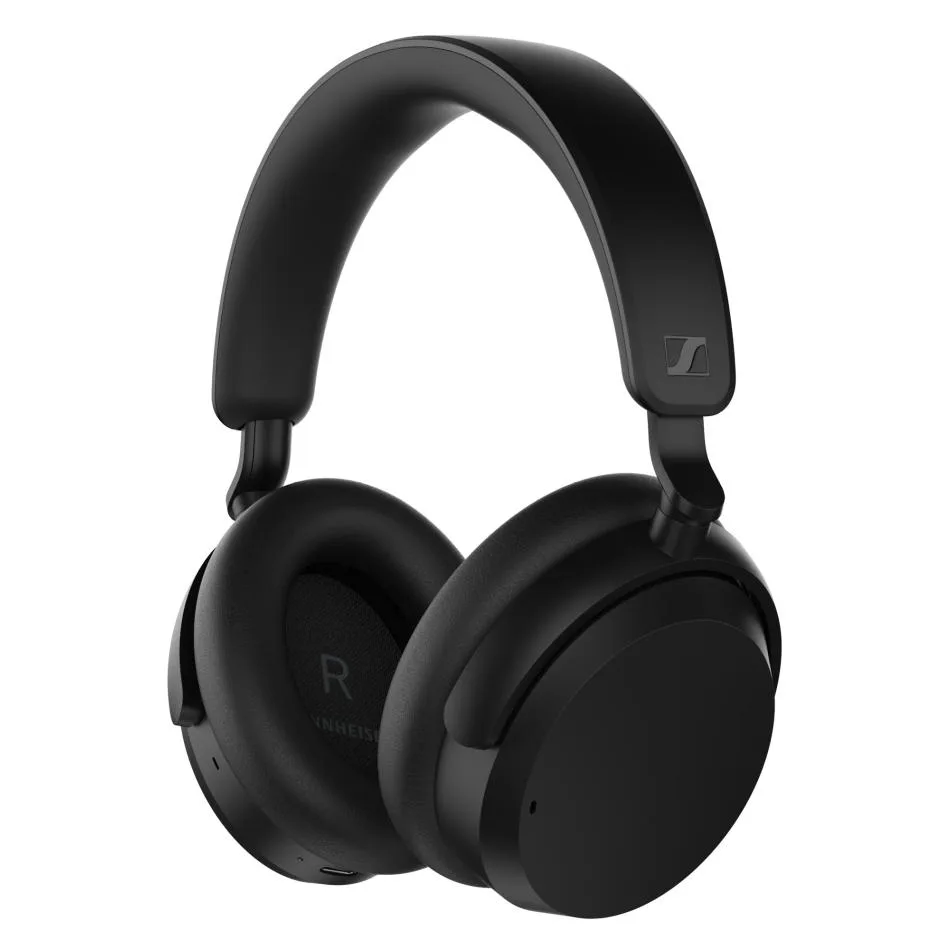 Casque sans fil Sennheiser Accentum noir