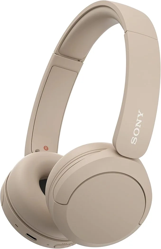 Casque sans fil WH-CH520 Beige