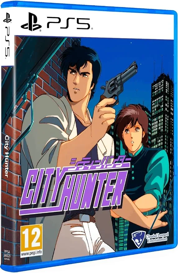 City Hunter - PS5