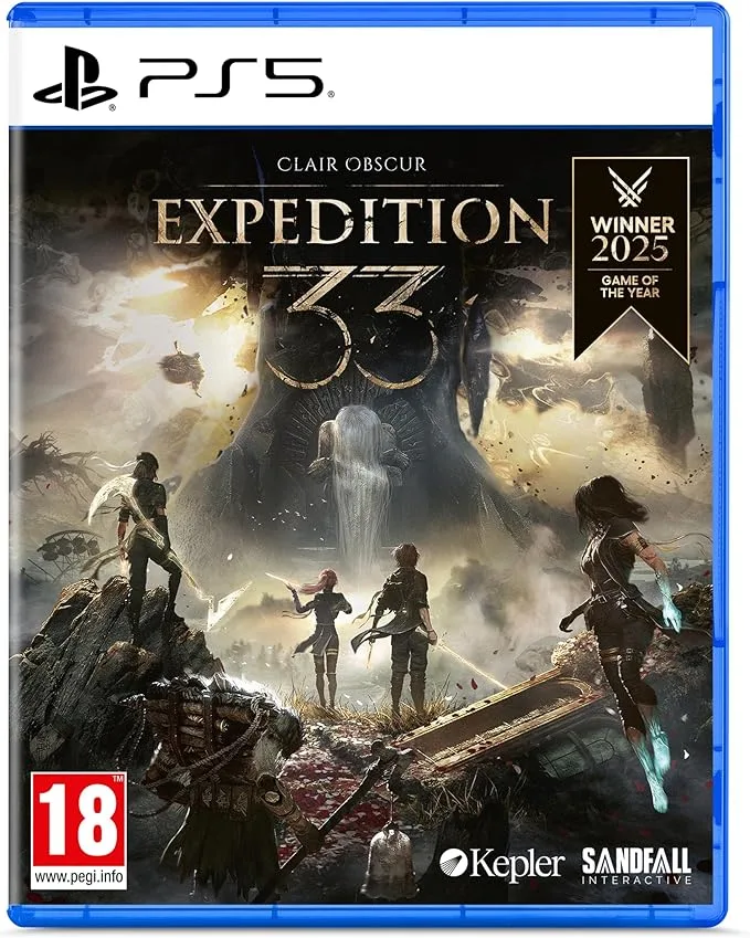 Clair Obscur: Expedition 33 – PS5
