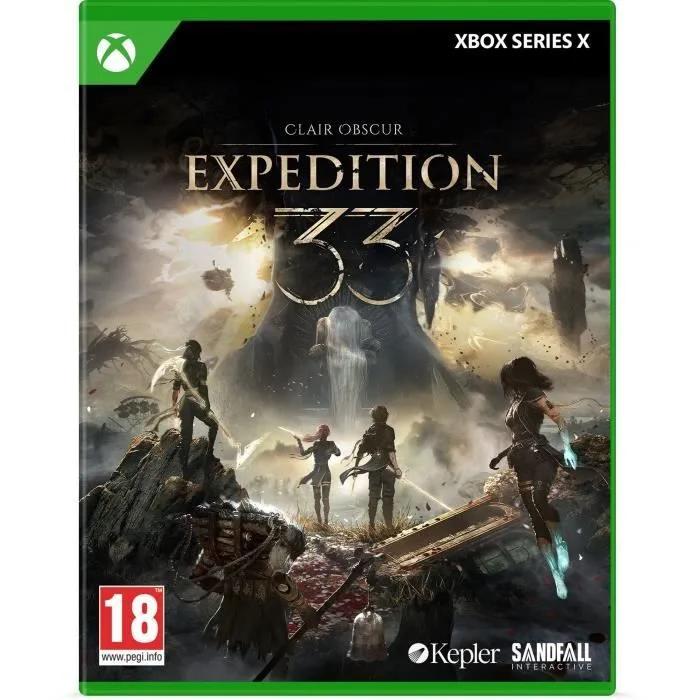 Clair Obscur: Expedition 33 - Xbox Series