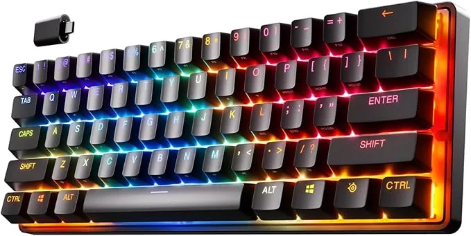 Clavier Steelseries Apex PRO Mini sans FIL