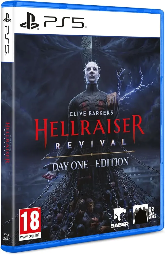 Clive Barker’s Hellraiser: Revival - PS5