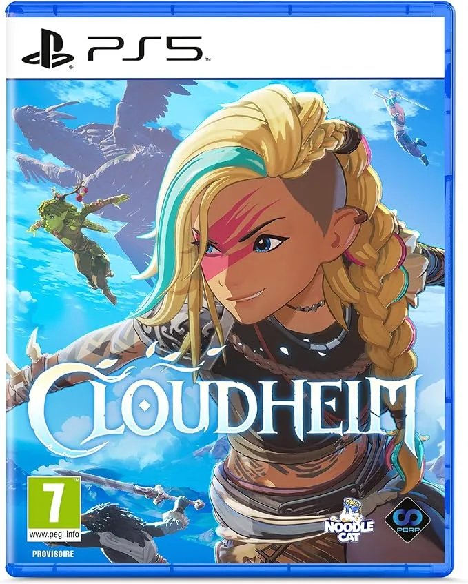 Cloudheim - PS5
