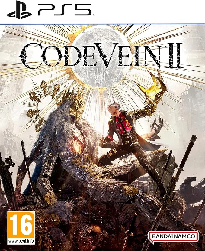 Code Vein II - PS5