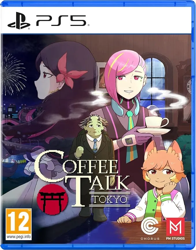 Coffee Talk Tokyo – PS5