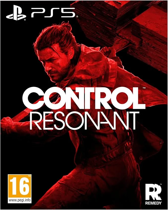 Control Resonant - (En exclusivité sur Amazon) - PS5