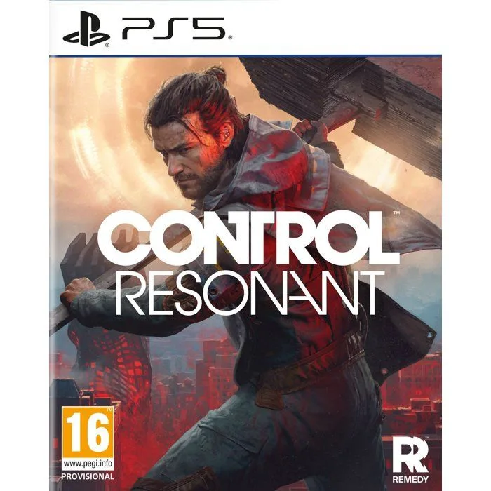 Control Resonant - PS5