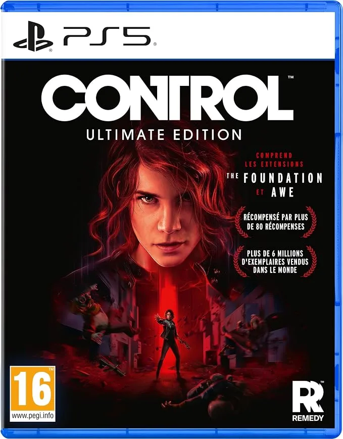 Control - Ultimate Edition - PS5