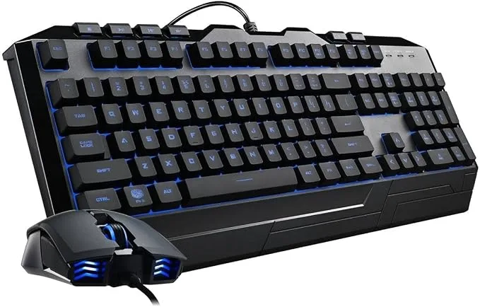 Cooler Master Devastator 3 Combo Clavier & Souris Gaming · Clavier gaming · Noir