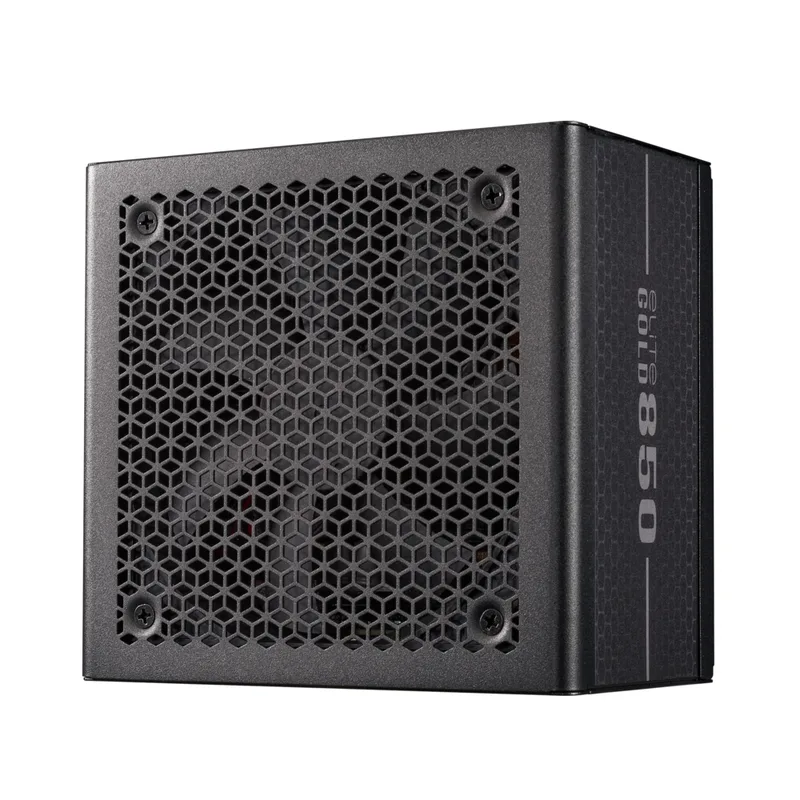 Cooler Master Elite Gold 850 FM A/EU cord