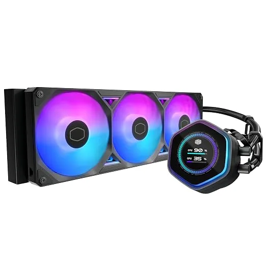 Cooler Master ML 360 Atmos II LCD ARGB