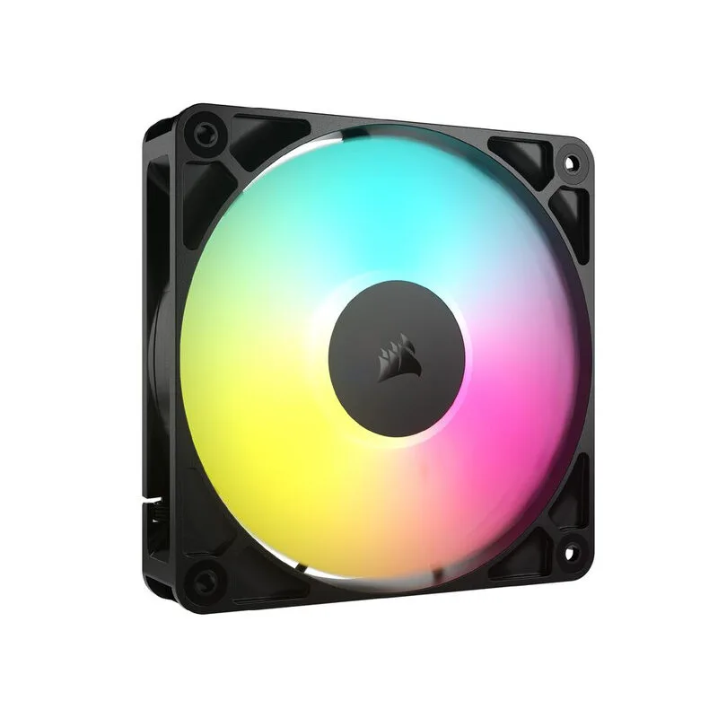 Corsair RS120 ARGB, 120mm ARGB Fan, Single Pack