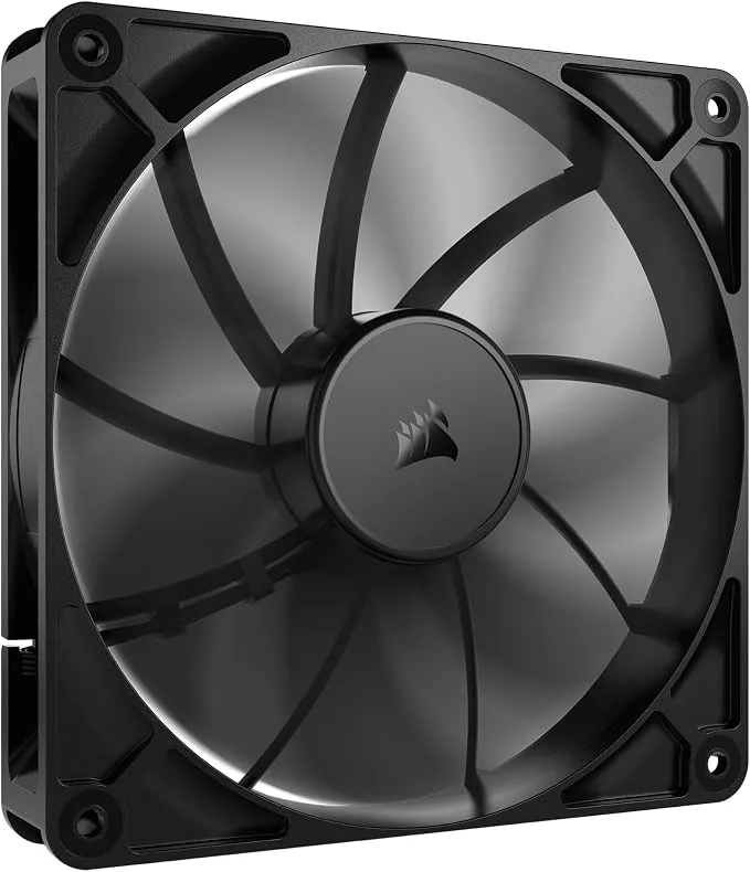 Corsair RS140 140mm Ventilateur PWM – Noir