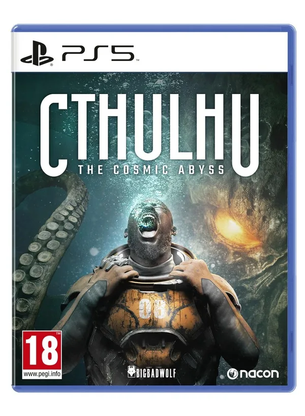 Cthulhu: The Cosmic Abyss - PS5