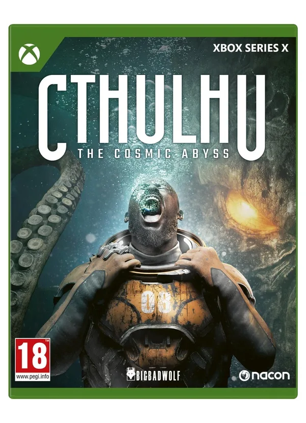 Cthulhu: The Cosmic Abyss - Xbox Series