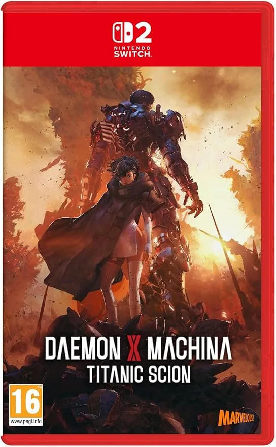 Daemon X Machina: Titanic Scion – Nintendo Switch 2