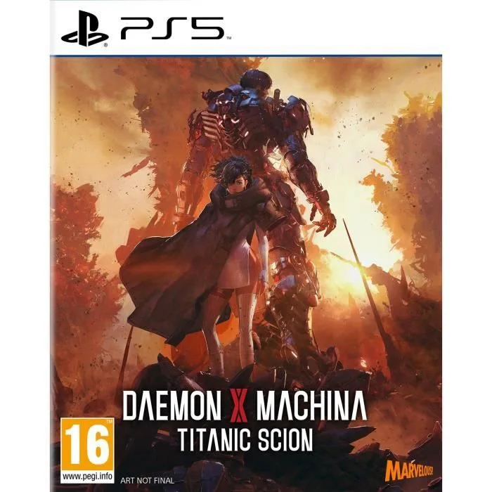 Daemon X Machina Titanic Scion – PS5