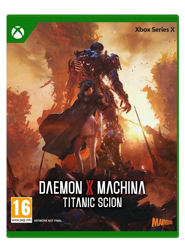 Daemon X Machina Titanic Scion - Xbox Series