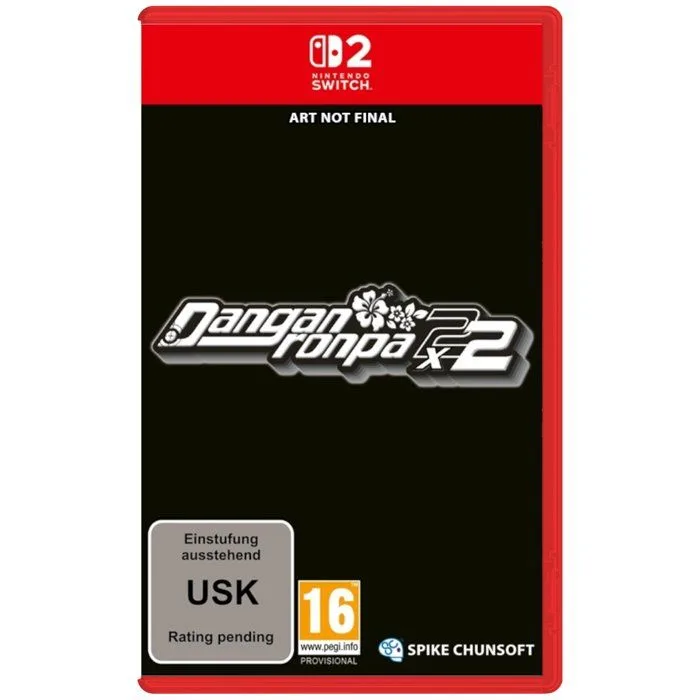 Danganronpa 2x2 - Nintendo Switch 2