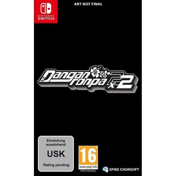 Danganronpa 2x2 - Nintendo Switch