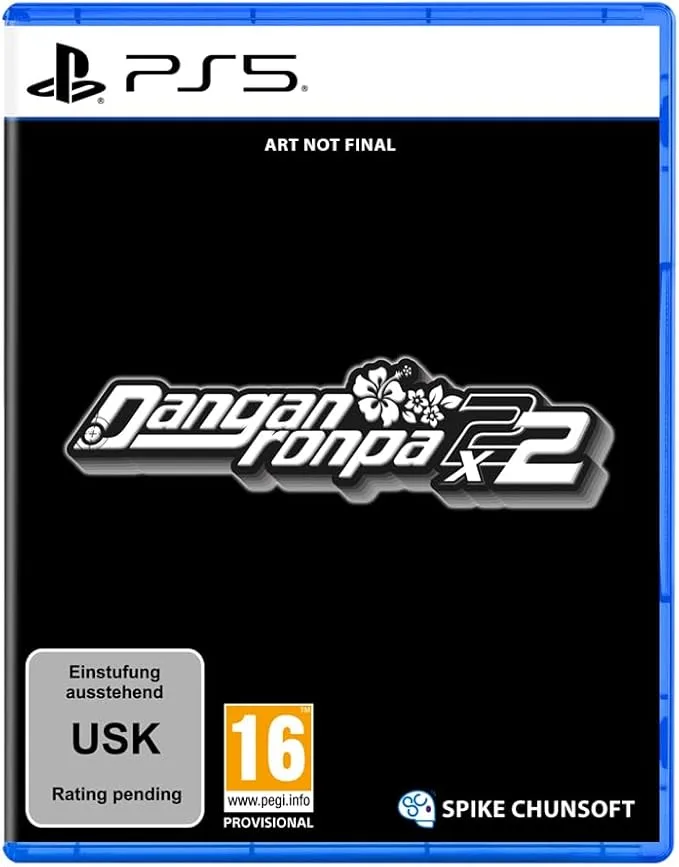 Danganronpa 2x2 - PS5