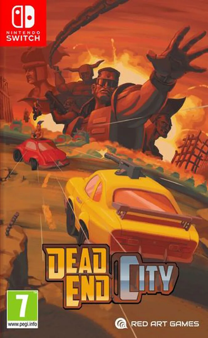 Dead End City - Nintendo Switch