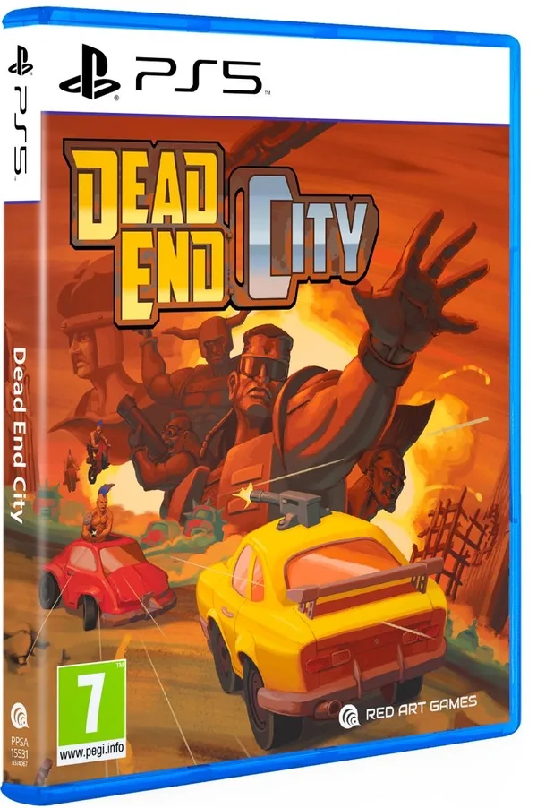 Dead End City - PS5