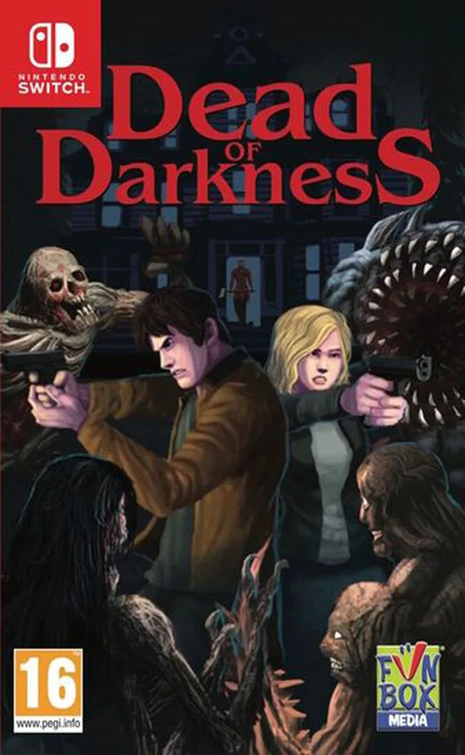 Dead Of Darkness - Nintendo Switch