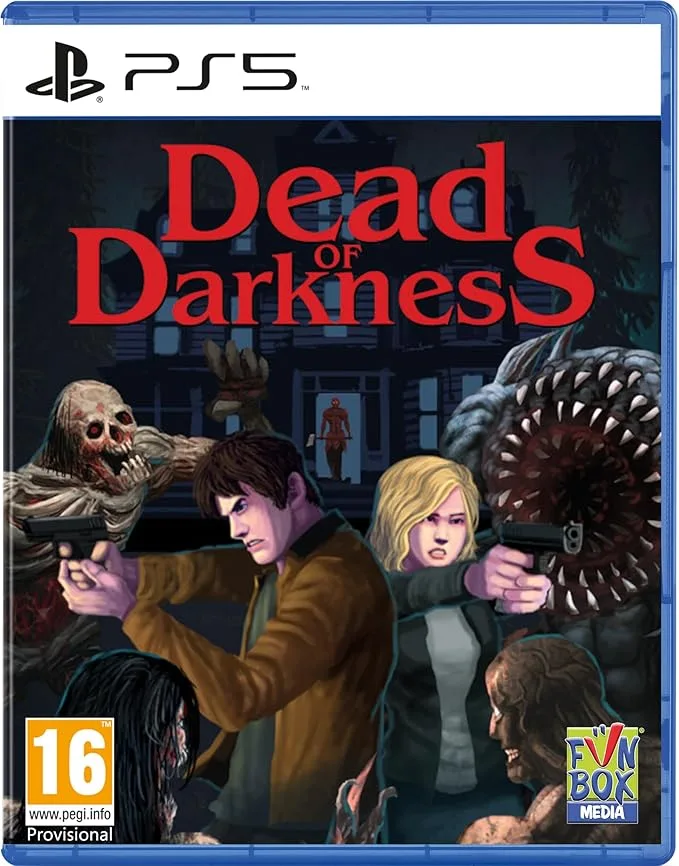 Dead Of Darkness – PS5