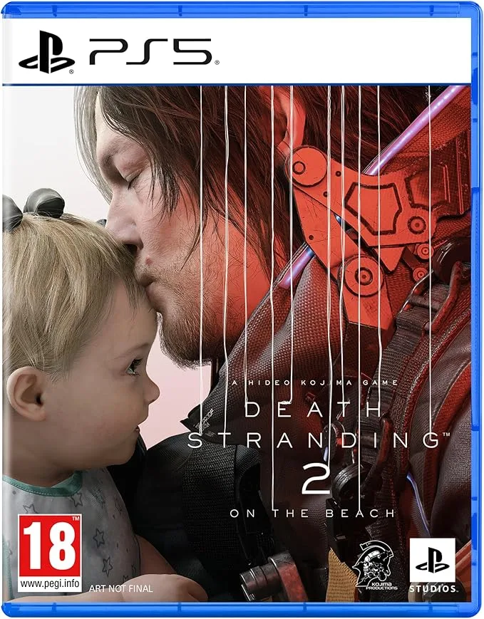Death Stranding 2: On the Beach – PS5