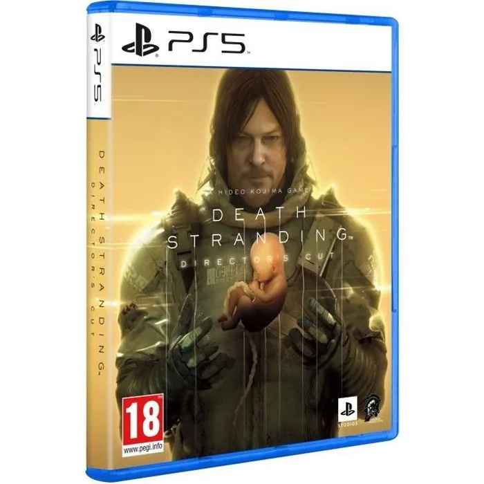 Death Stranding Directors Cut - PS5