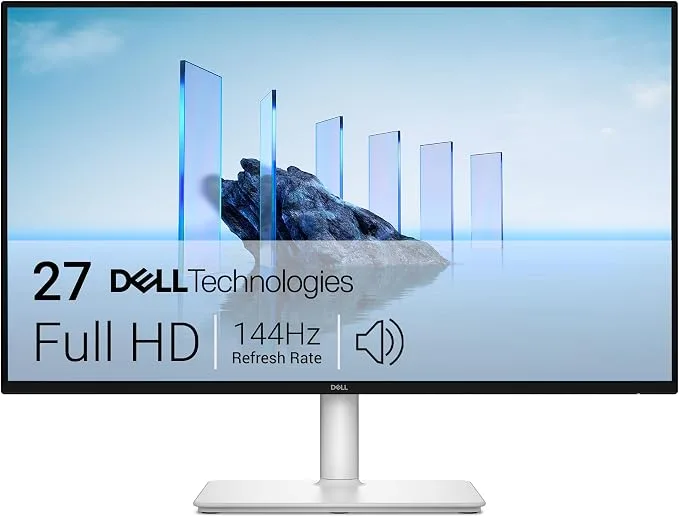 Dell 27 Plus Écran PC - S2725HSM, Full HD (1920x1080), 144Hz, IPS, 1ms MPRT