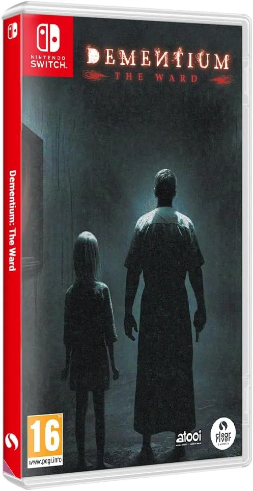 Dementium The Ward NS - Nintendo Switch