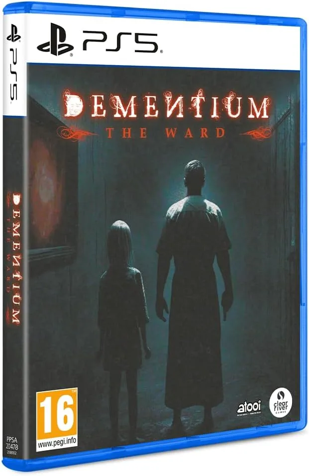 Dementium The Ward – PS5
