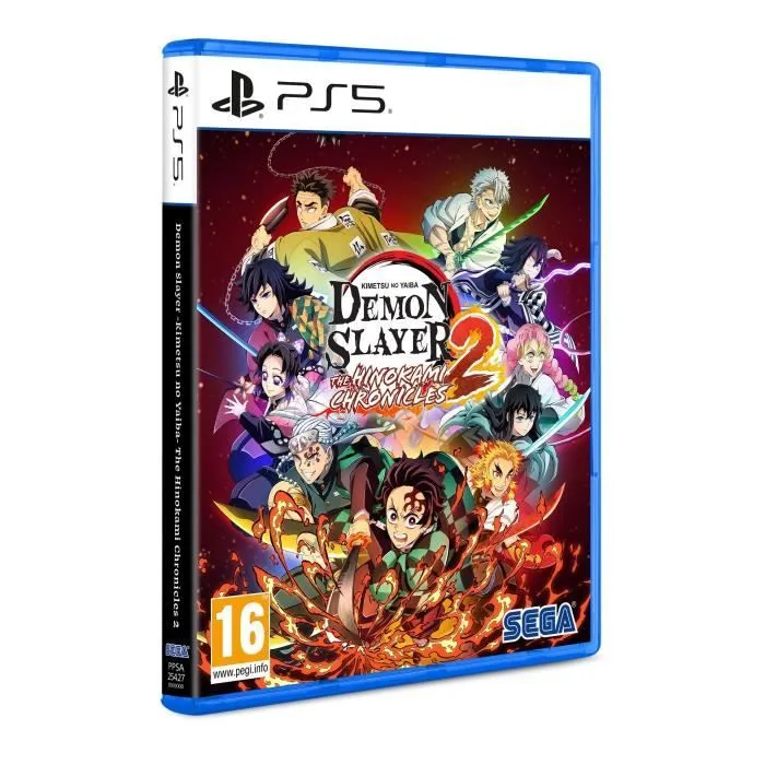 Demon Slayer T.H.C. 2 - PS5