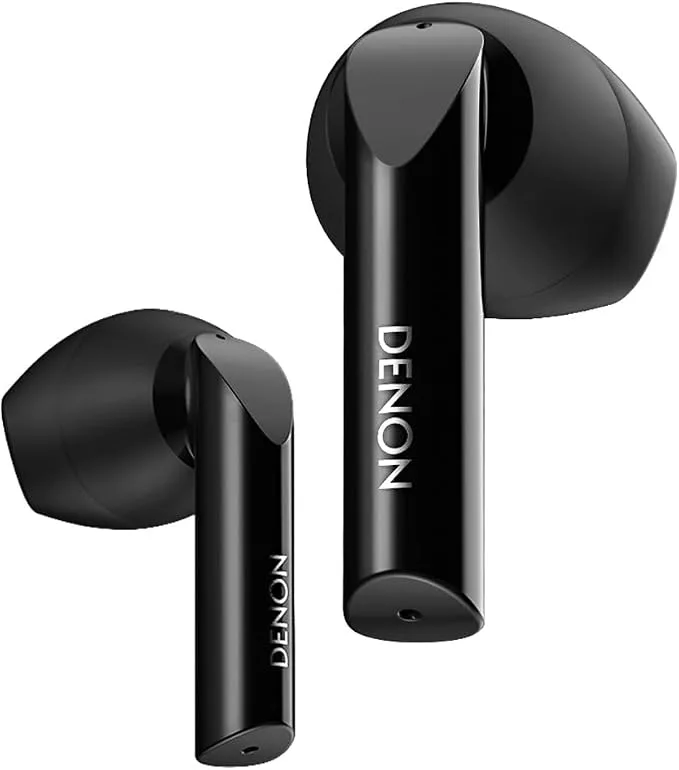 Denon AH-C500W Ecouteurs Bluetooth True Wireless Intra-Auriculaires – Noir